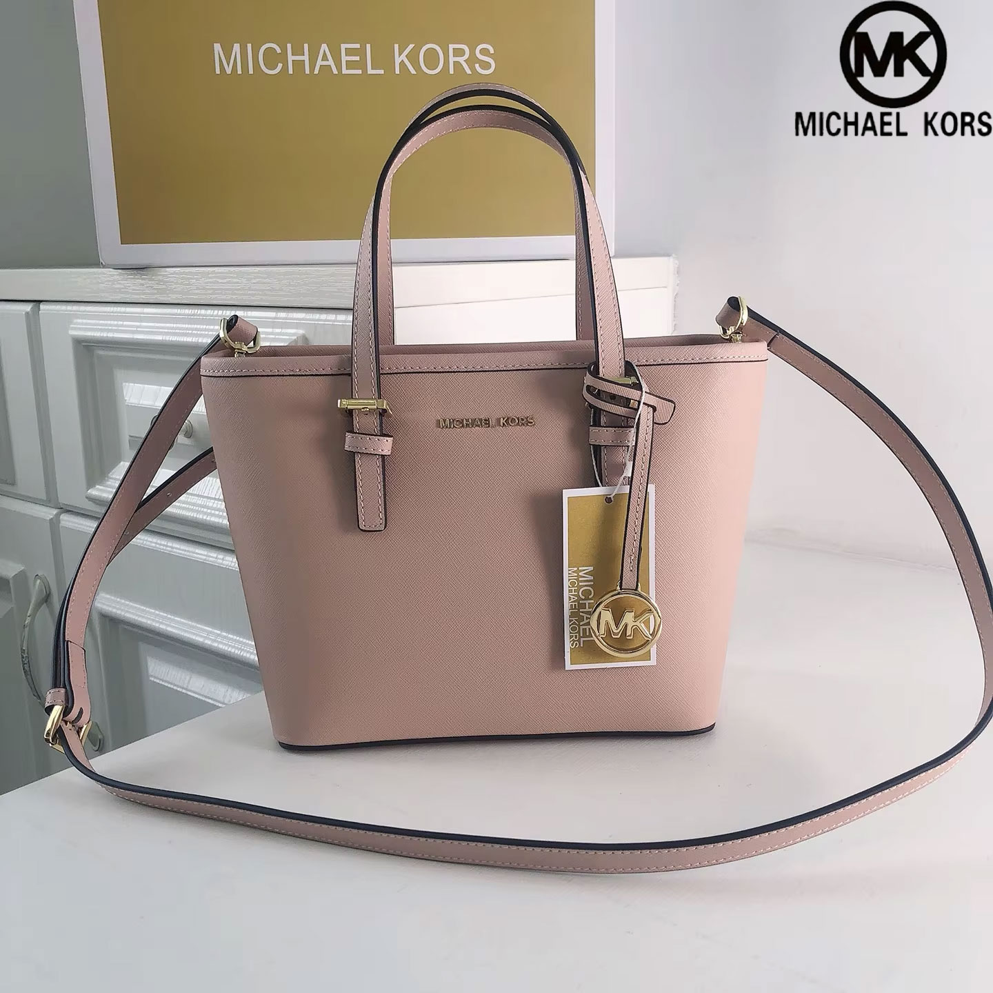 Women'S Tote Bags Michael Kors - กระเป๋าถือผู้หญิง Michael Kors รุ่นใหม่ปี 2026 ดีไซน์คลาสสิกคุณภาพสูง