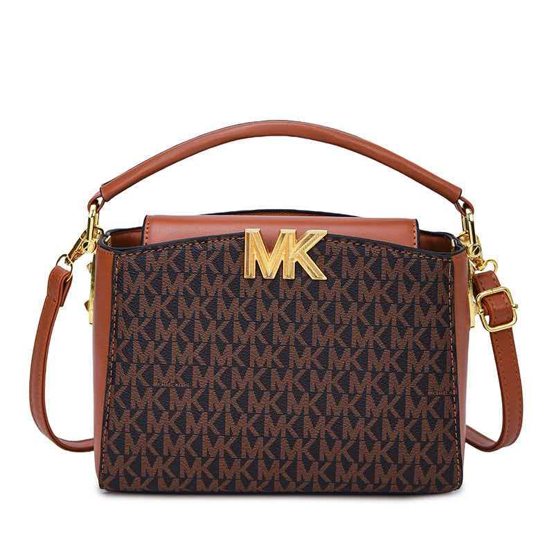 Women'S Tote Bags Michael Kors - MICHAEL KORS MK2026 กระเป๋าถือขนาดกลางอเนกประสงค์สำหรับผู้หญิงรุ่นใหม่ กระเป๋าโท้ท และกระเป๋าสะพายข้าง