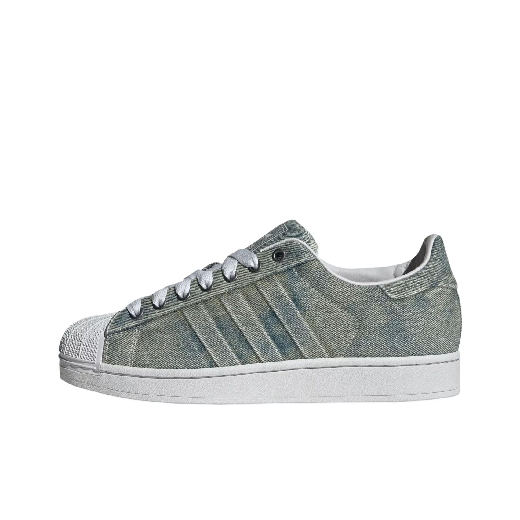 Adidas Shoes Superstar - Adidas Originals Superstar 82 รองเท้าสเก็ตบอร์ดผ้าผสมยาง ดีไซน์คลาสสิกและใช้งานได้หลากหลาย
