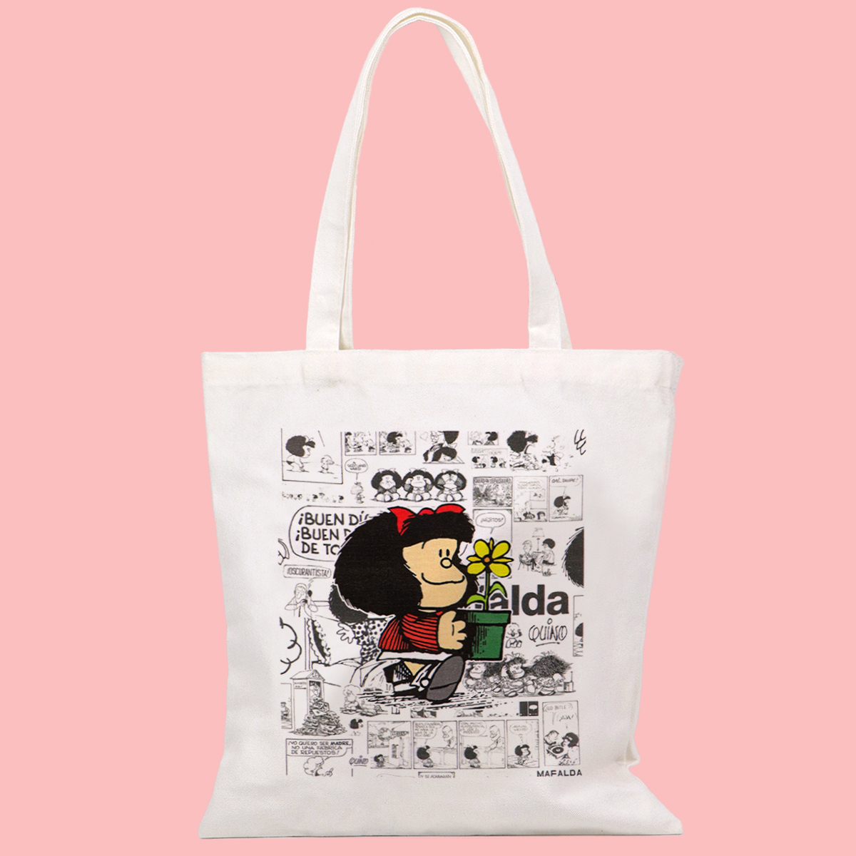 Women'S Bags Everyday - กระเป๋าผ้าแคนวาสแฟชั่น ลายการ์ตูนสำหรับผู้หญิง ใช้ซ้ำได้ เป็นมิตรกับสิ่งแวดล้อม กระเป๋าสะพายไหล่แบบสบายๆ พับเก็บได้