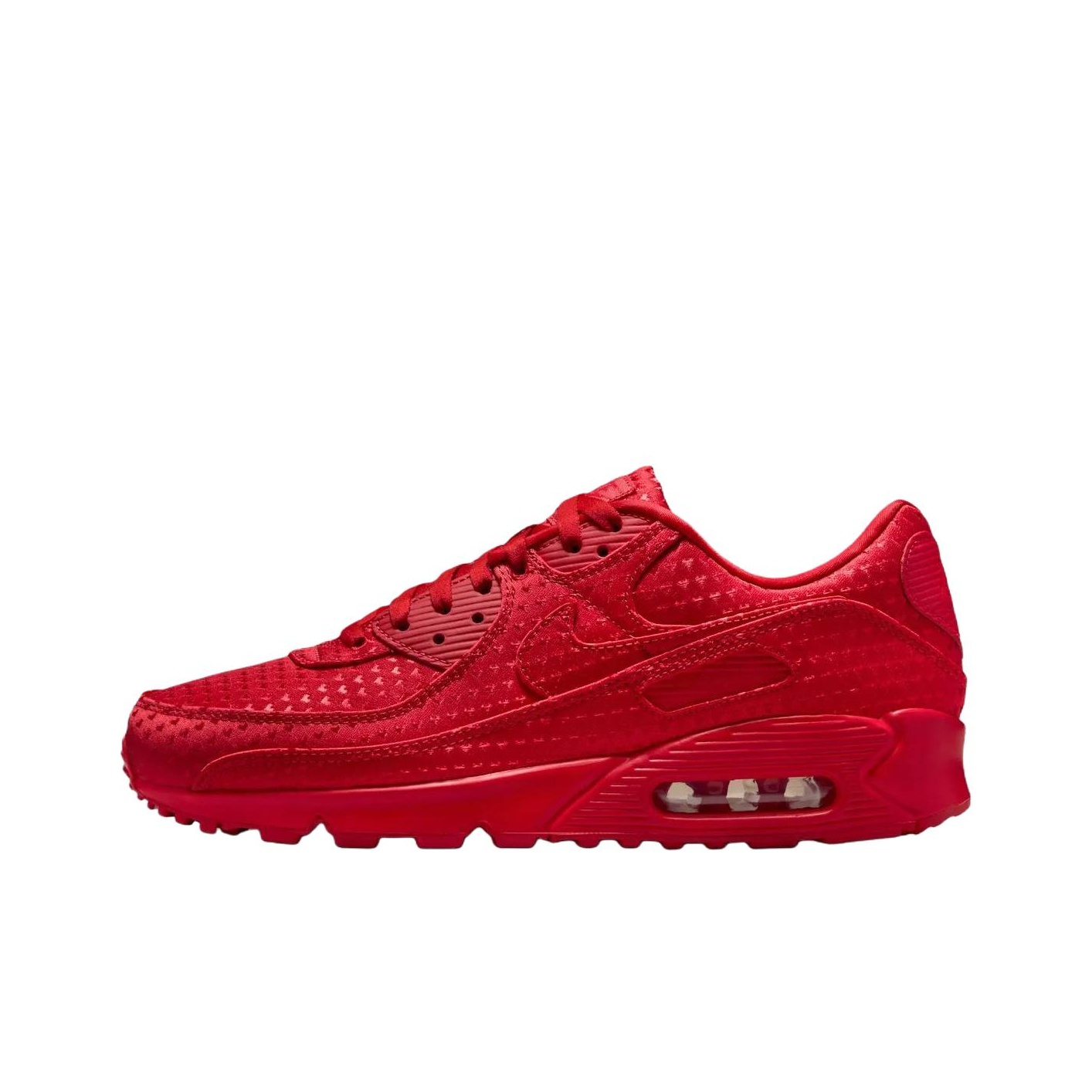 Nike Shoes Air Max 90 - ไนกี้ แอร์แม็กซ์ 90 รองเท้าวิ่งแบบหุ้มข้อต่ำ ระบายอากาศได้ดี รุ่นยูนิเซ็กส์