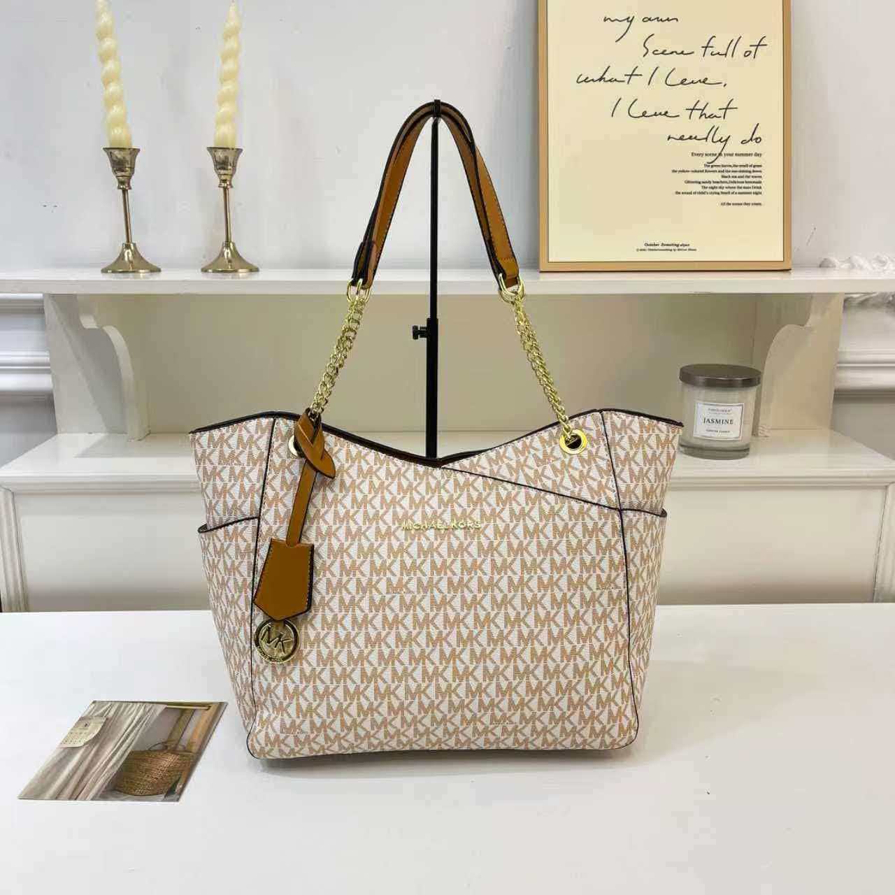 Women'S Tote Bags Michael Kors - MICHAEL KORS/ไมเคิล คอร์ส เอ็มเค โทท แบ็ก