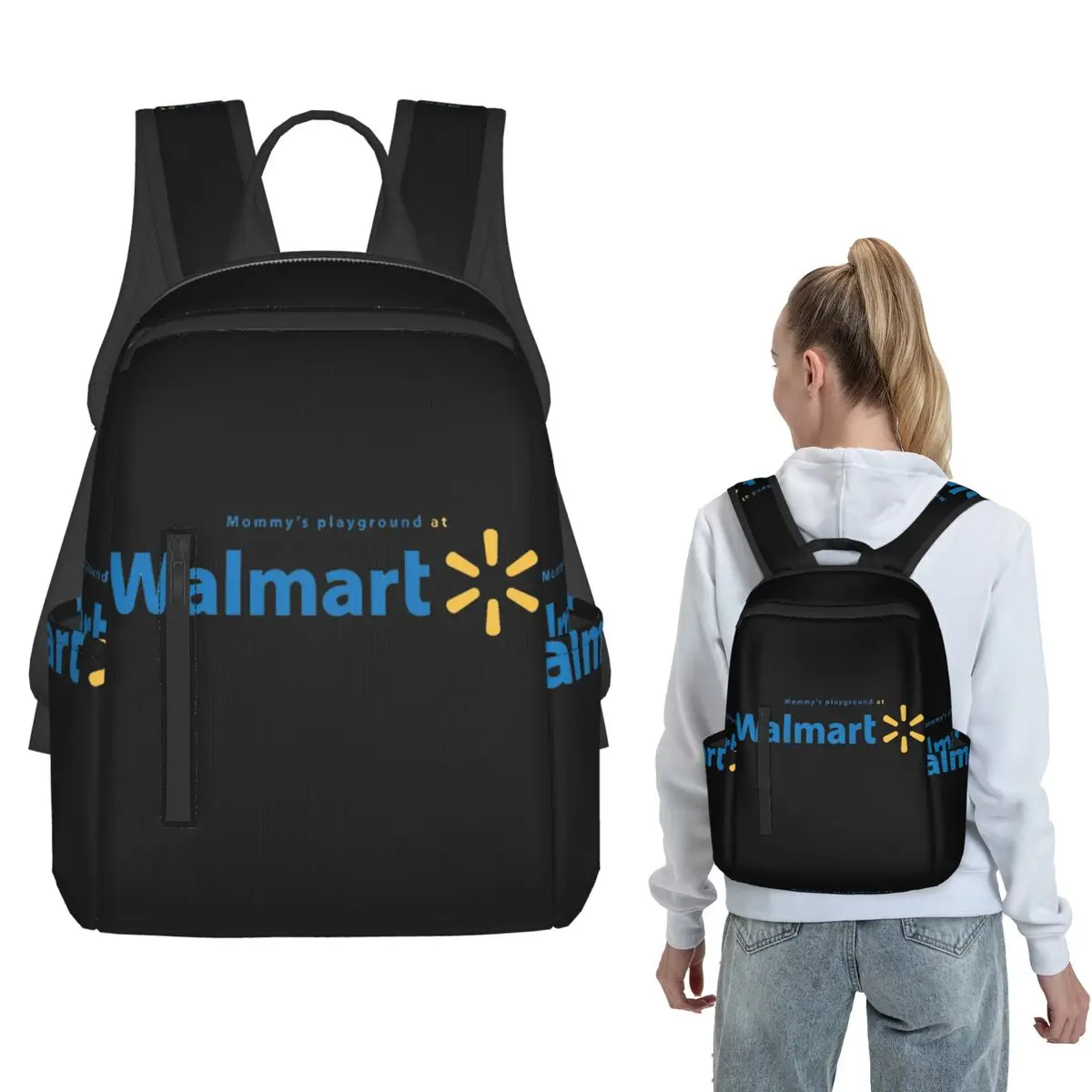กระเป๋าเป้สะพายหลังวอลมาร์ท คว - Women Bags Walmart บทวิจารณ์และราคา