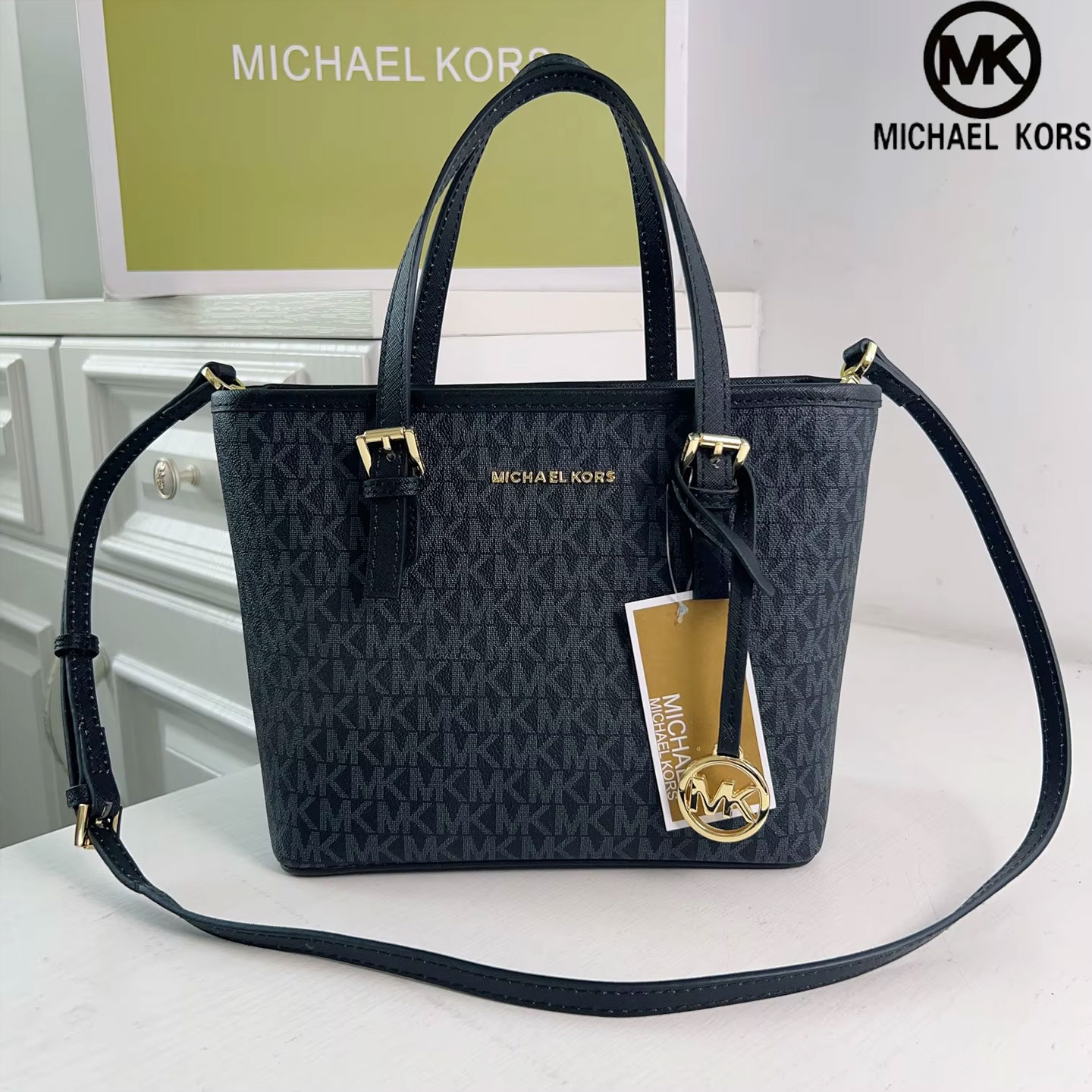 กระเป๋าถือผู้หญิง Michael Kors - Women'S Tote Bags Michael Kors บทวิจารณ์และราคา