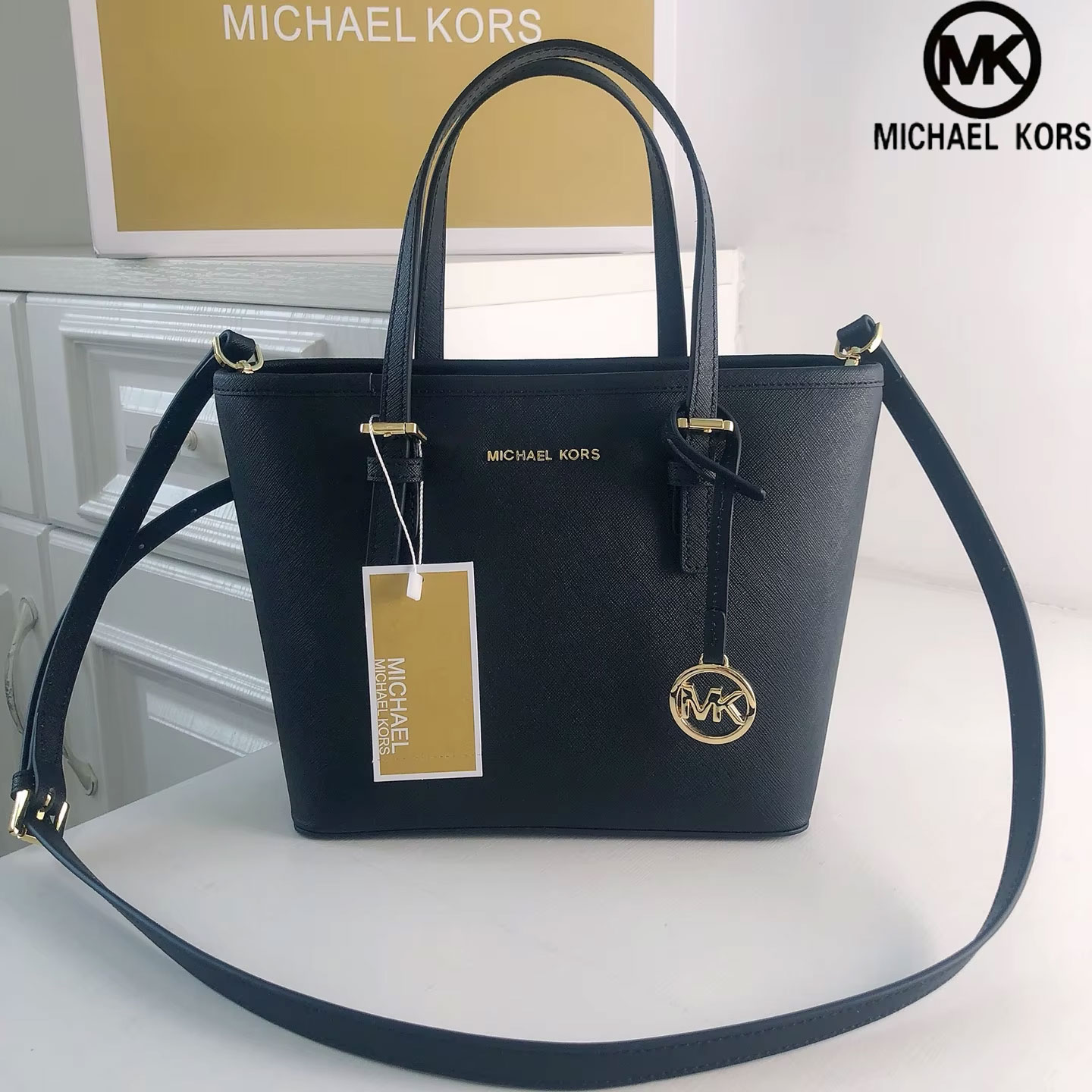 กระเป๋าถือผู้หญิง Michael Kors - Women'S Tote Bags Michael Kors บทวิจารณ์และราคา