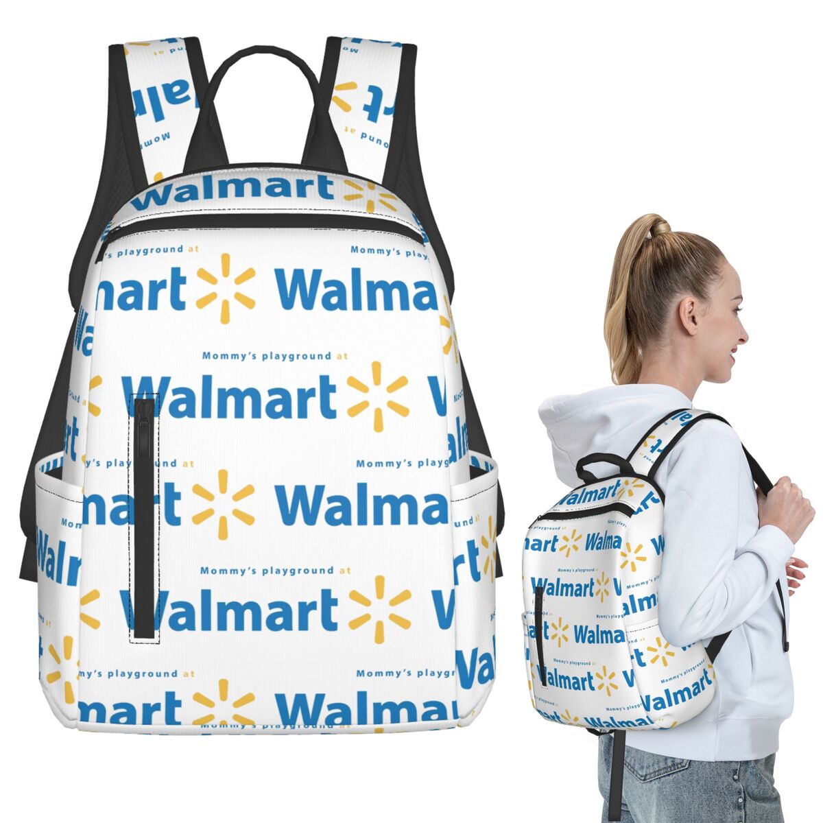 วอลมาร์ทกระเป๋าเป้สะพายหลัง กร - Women Bags Walmart บทวิจารณ์และราคา