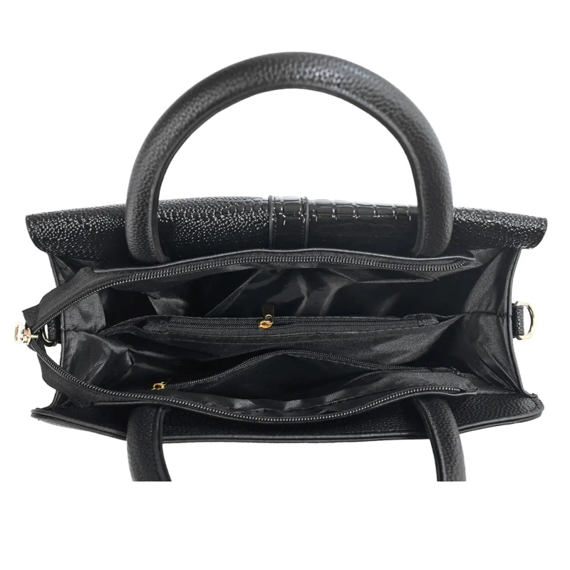 ชุดกระเป๋าผู้หญิง 3 ชิ้น ดีไซน - Women Bags Casual บทวิจารณ์และราคา