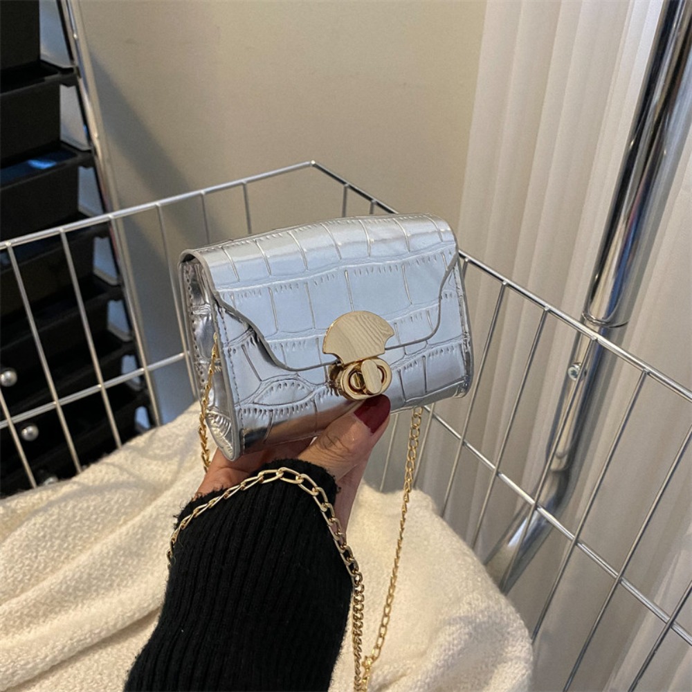 กระเป๋ากระเป๋าหิ้วสายโซ่สำหรับ - Mini Purse Chain บทวิจารณ์และราคา