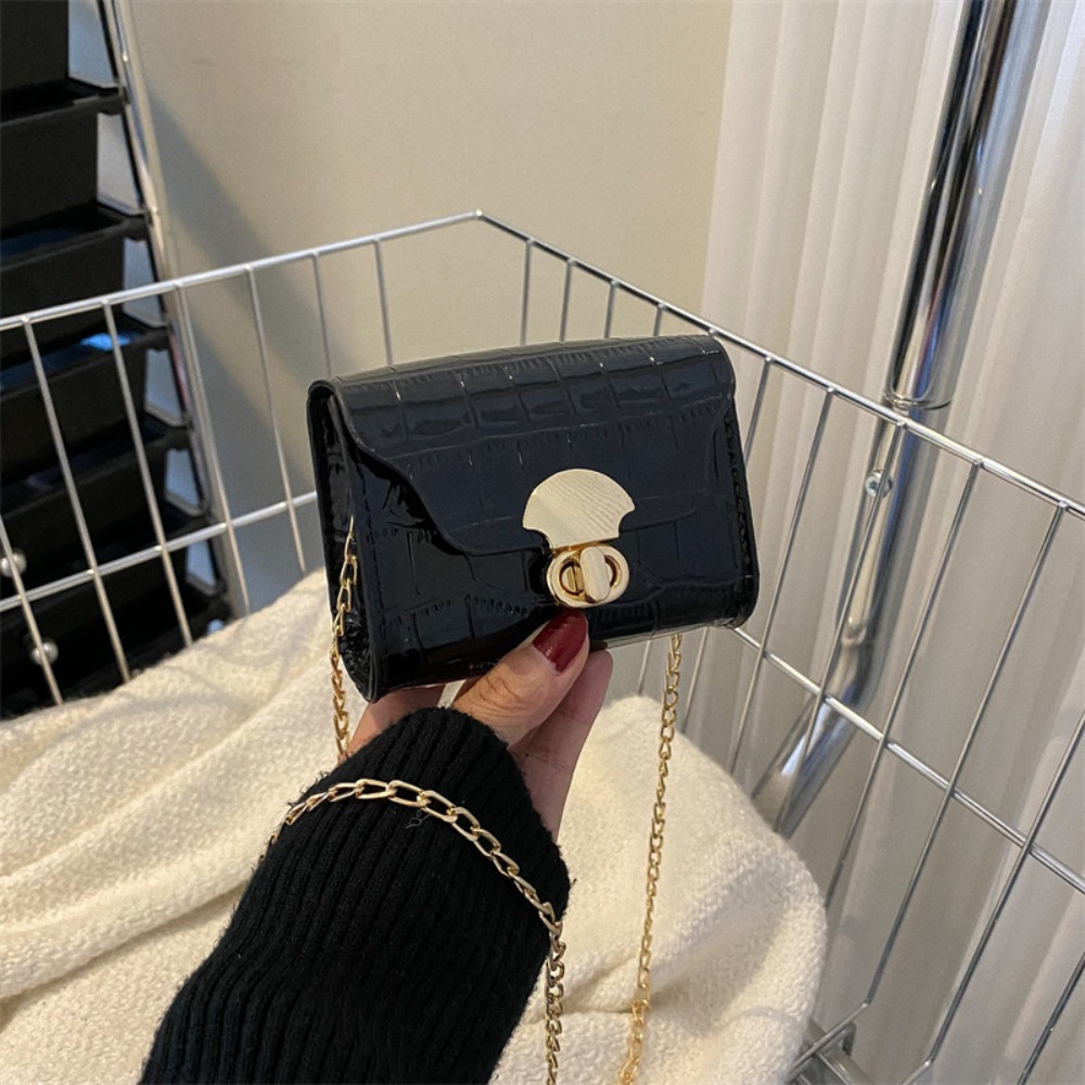 กระเป๋ากระเป๋าหิ้วสายโซ่สำหรับ - Mini Purse Chain บทวิจารณ์และราคา