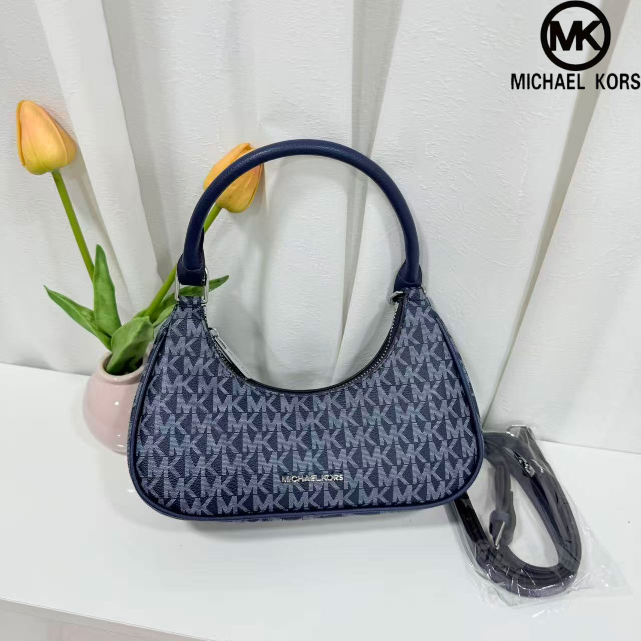 กระเป๋าสะพายแฟชั่นผู้หญิงดีไซน - Women'S Tote Bags Michael Kors บทวิจารณ์และราคา