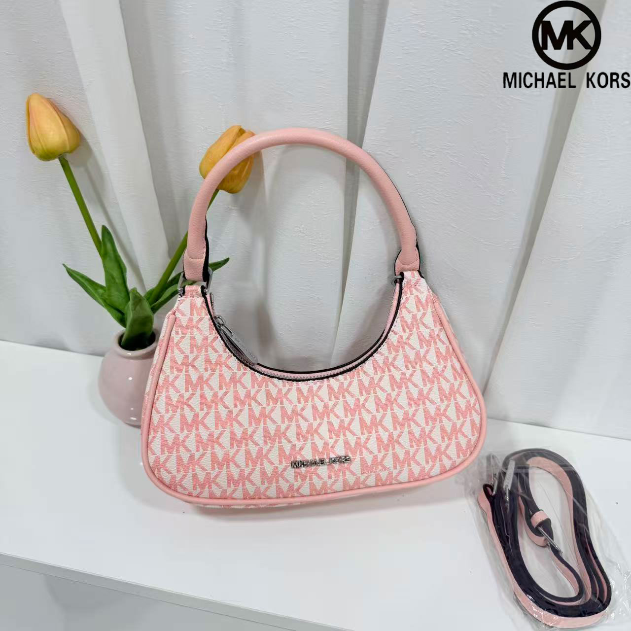 กระเป๋าสะพายแฟชั่นผู้หญิงดีไซน - Women'S Tote Bags Michael Kors บทวิจารณ์และราคา