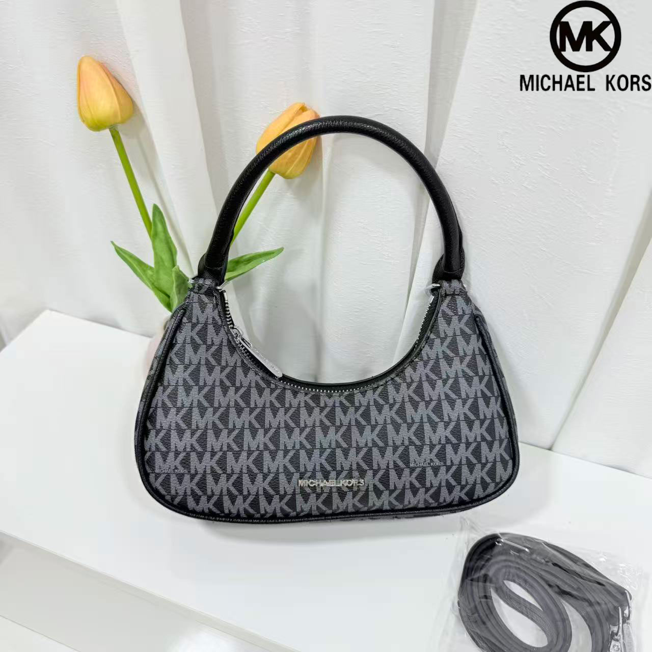 กระเป๋าสะพายแฟชั่นผู้หญิงดีไซน - Women'S Tote Bags Michael Kors บทวิจารณ์และราคา
