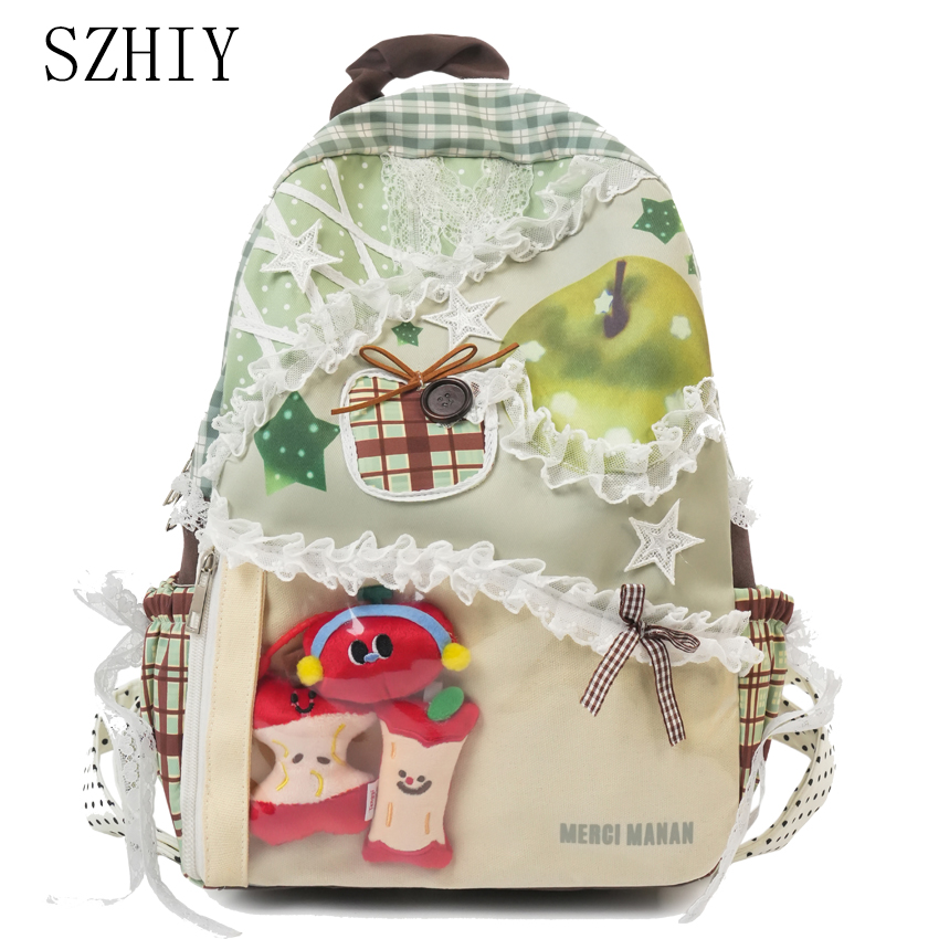 กระเป๋าเป้สะพายหลังสีสันสดใสสำ - Women Bags Deals บทวิจารณ์และราคา