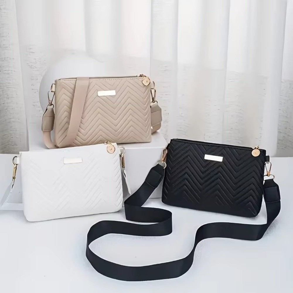 กระเป๋าสะพายข้างแบบมินิมอลลายค - Mini Purse Chain บทวิจารณ์และราคา