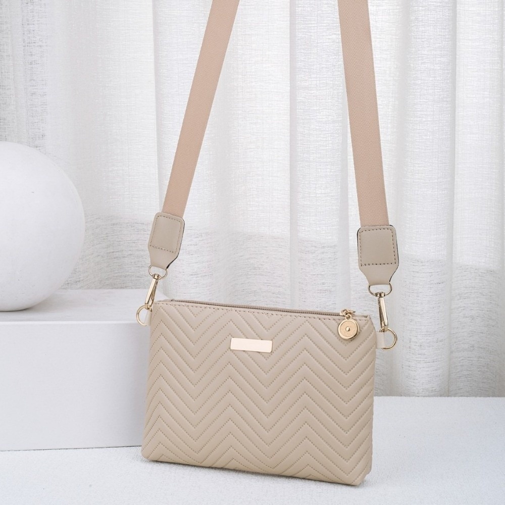 กระเป๋าสะพายข้างแบบมินิมอลลายค - Mini Purse Chain บทวิจารณ์และราคา