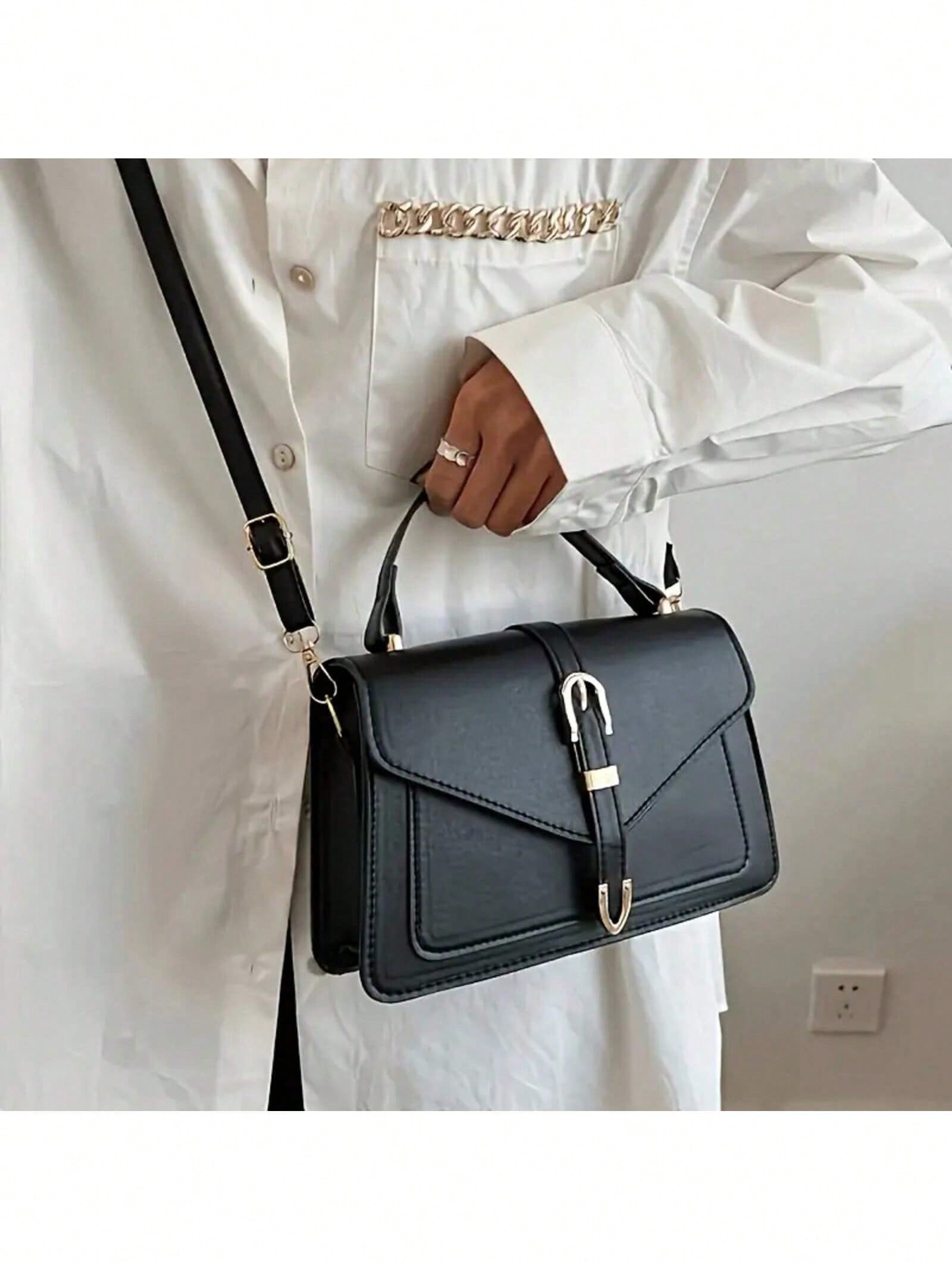 กระเป๋าถือผู้หญิงหนัง PU ดีไซน - Women Bags Deals บทวิจารณ์และราคา