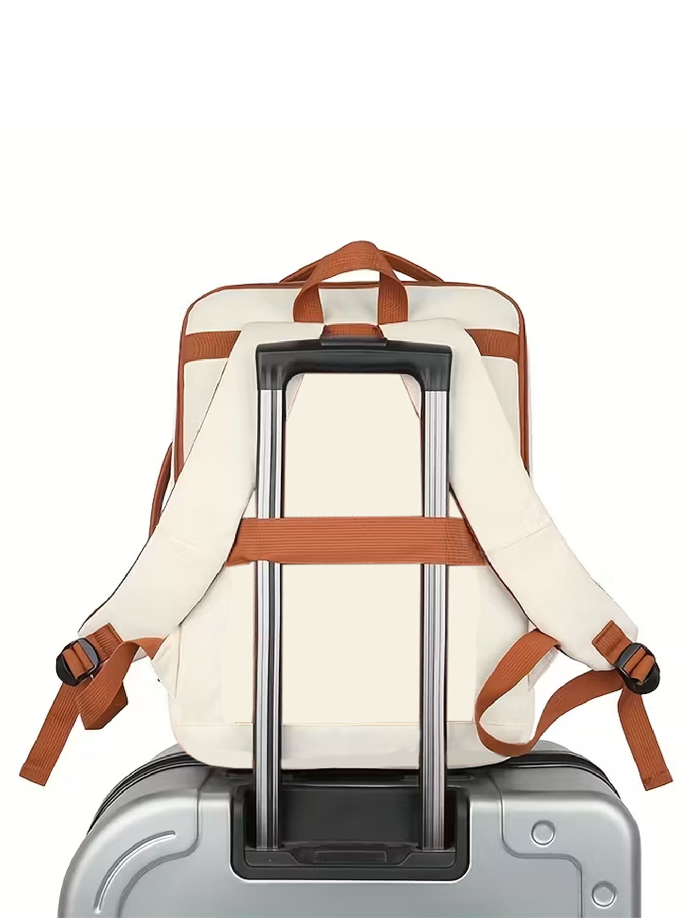 กระเป๋าเป้สะพายหลังสำหรับเดินท - Women Bags Casual บทวิจารณ์และราคา