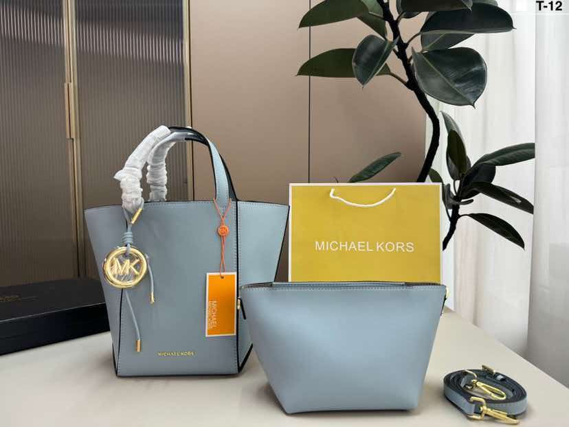 MICHAEL KORS/ไมเคิล คอร์ส MK 2 - Women'S Tote Bags Michael Kors บทวิจารณ์และราคา