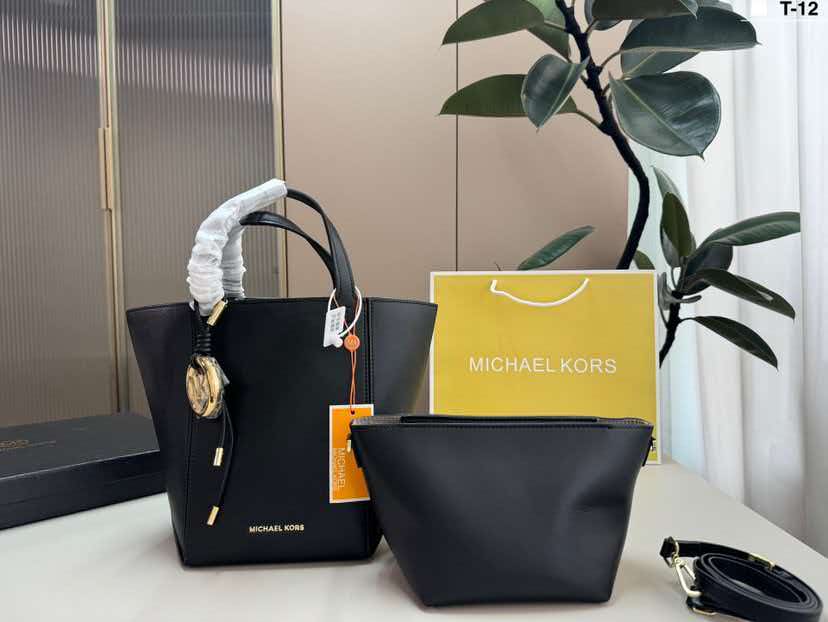 MICHAEL KORS/ไมเคิล คอร์ส MK 2 - Women'S Tote Bags Michael Kors บทวิจารณ์และราคา