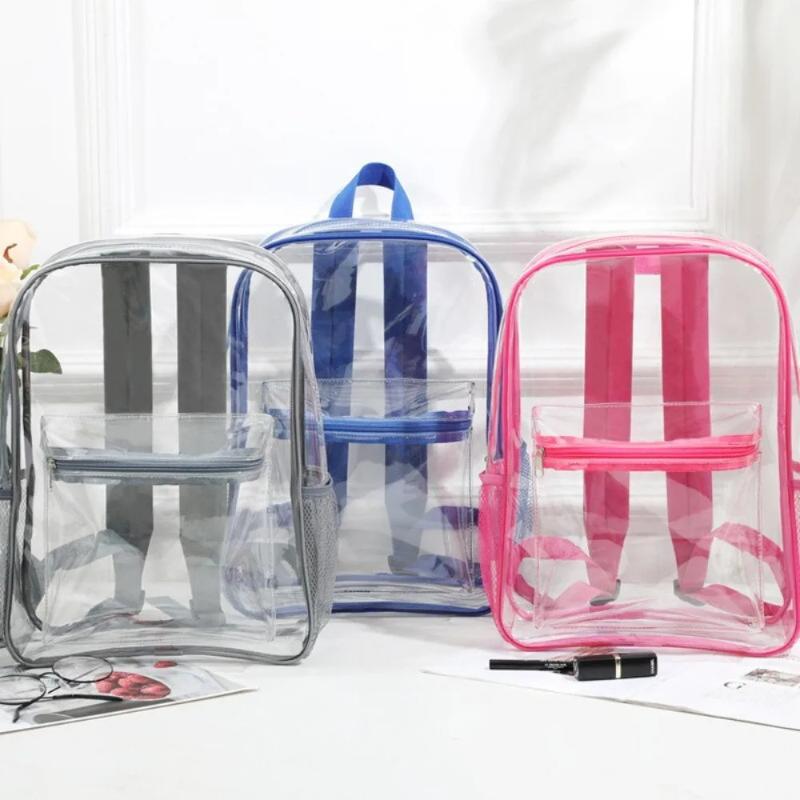 กระเป๋าเป้สะพายหลังแบบใส ขนาดใ - Women'S Bags Everyday บทวิจารณ์และราคา