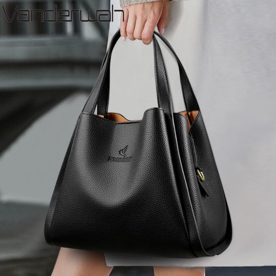 VANDERWAH ของแท้ยี่ห้อหนังนุ่ม - Women Bags High End Brands บทวิจารณ์และราคา