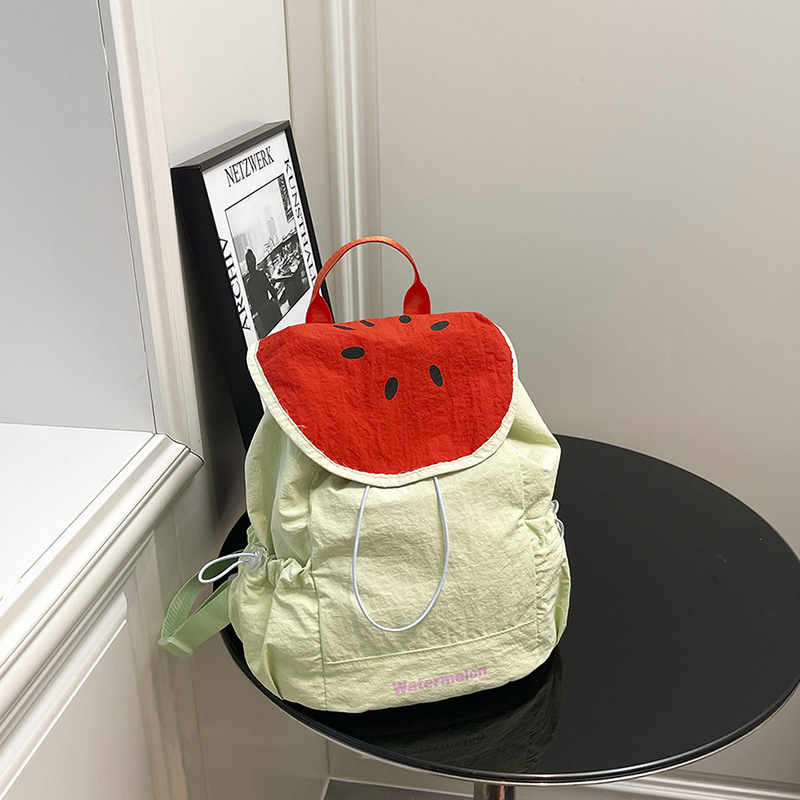 ใหม่สตรีฤดูร้อนน่ารักการ์ตูนผล - Women Bags Casual บทวิจารณ์และราคา