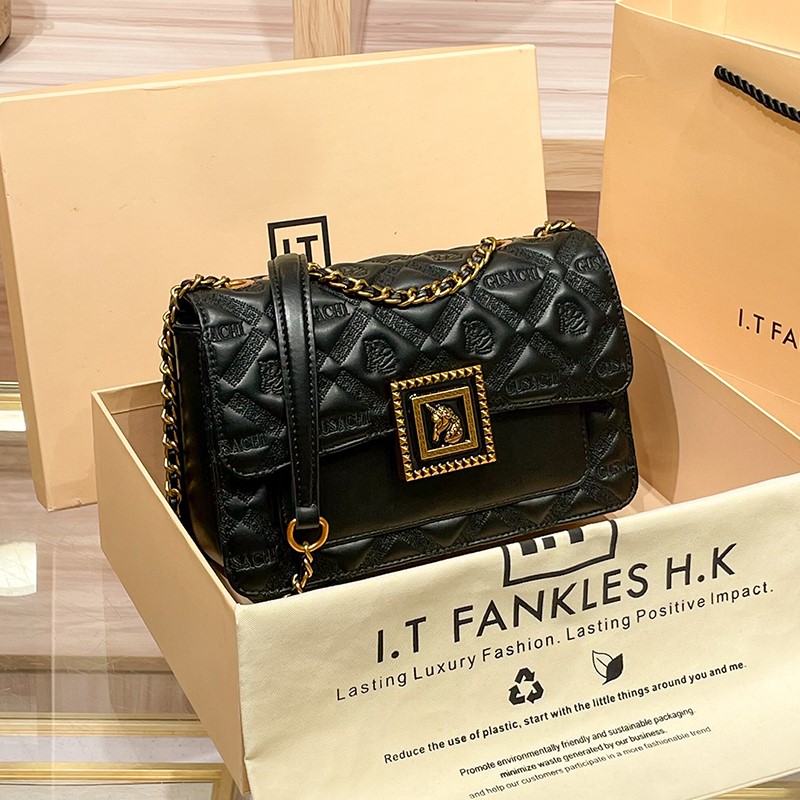 กระเป๋าสตรีแบรนด์ 2025 ฤดูใบไม - Women Bags High End Brands บทวิจารณ์และราคา