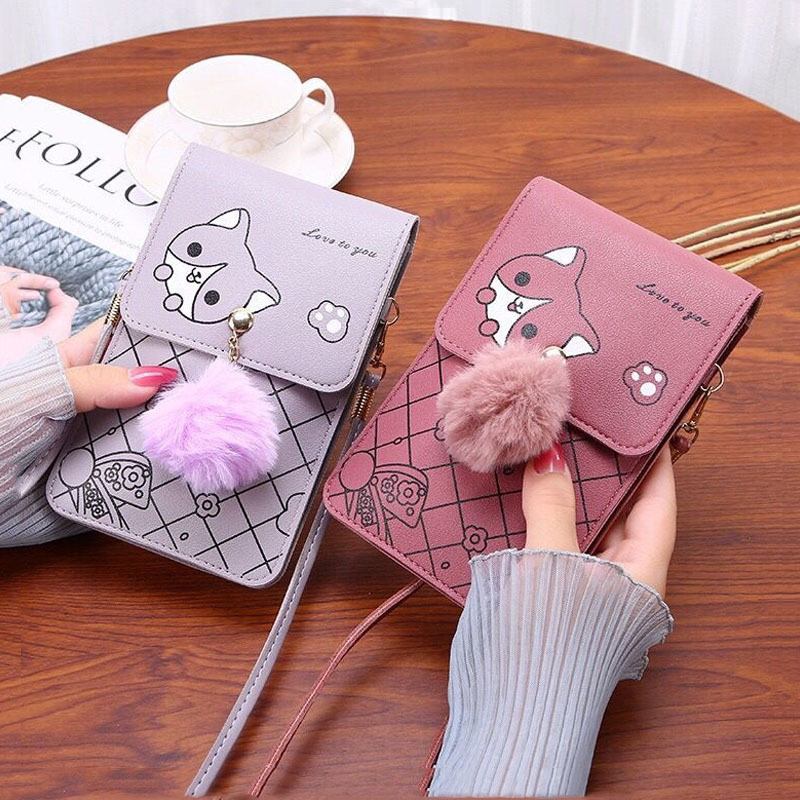 กระเป๋าใส่โทรศัพท์หน้าจอสัมผัส - Women'S Bags Everyday บทวิจารณ์และราคา