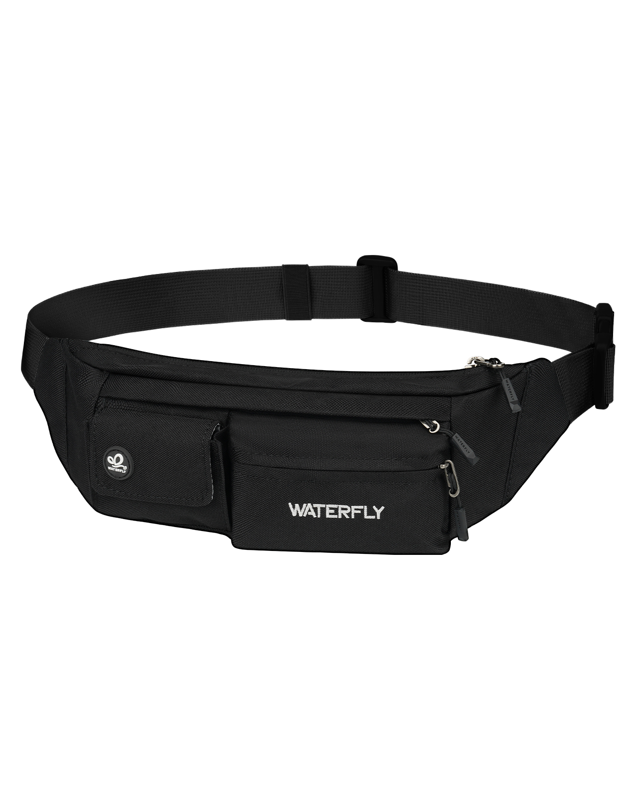 กระเป๋าคาดเอว WATERFLY 5 ช่อง  - Women Bags Deals บทวิจารณ์และราคา