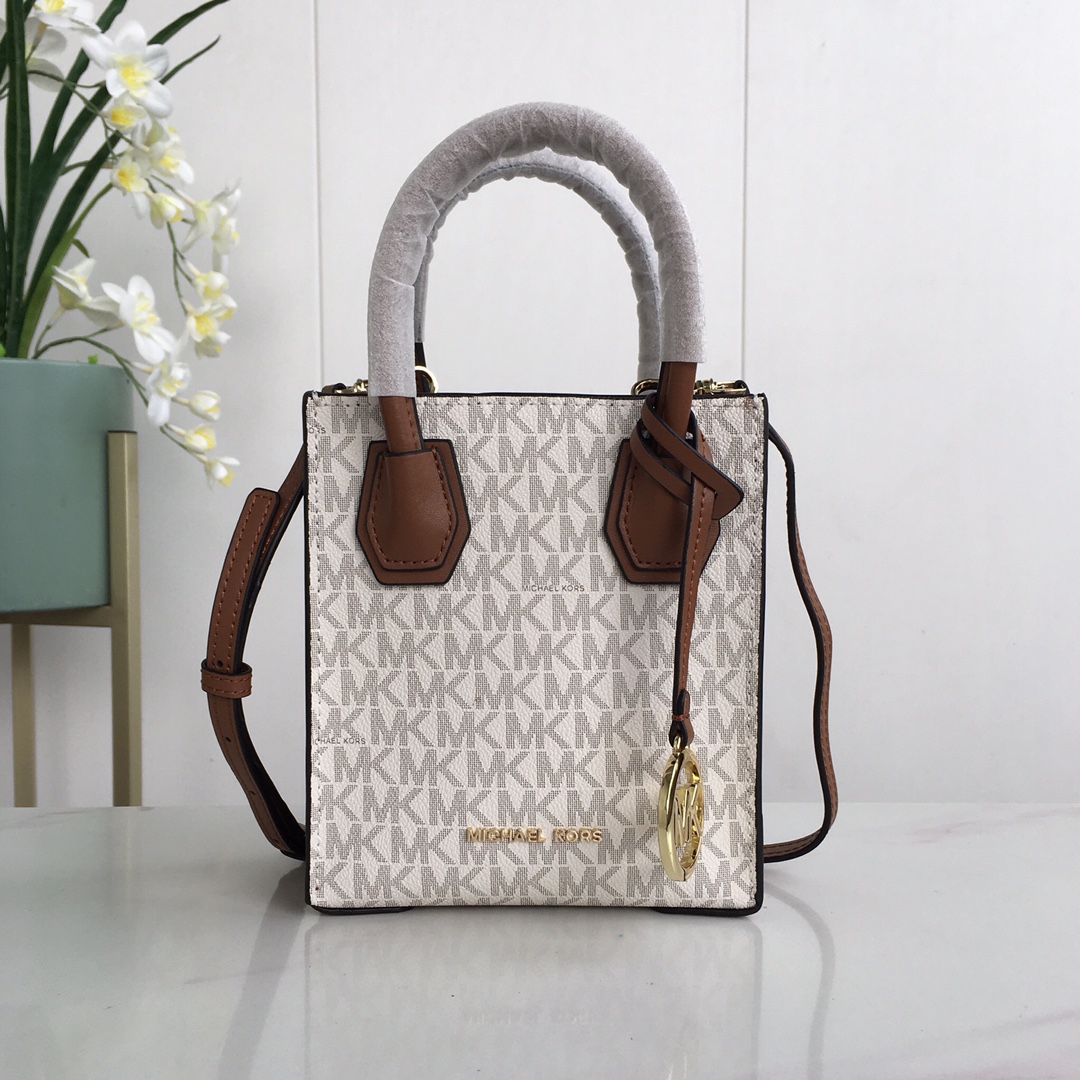 กระเป๋าถือ Michael Kors Mercer - Women'S Tote Bags Michael Kors บทวิจารณ์และราคา