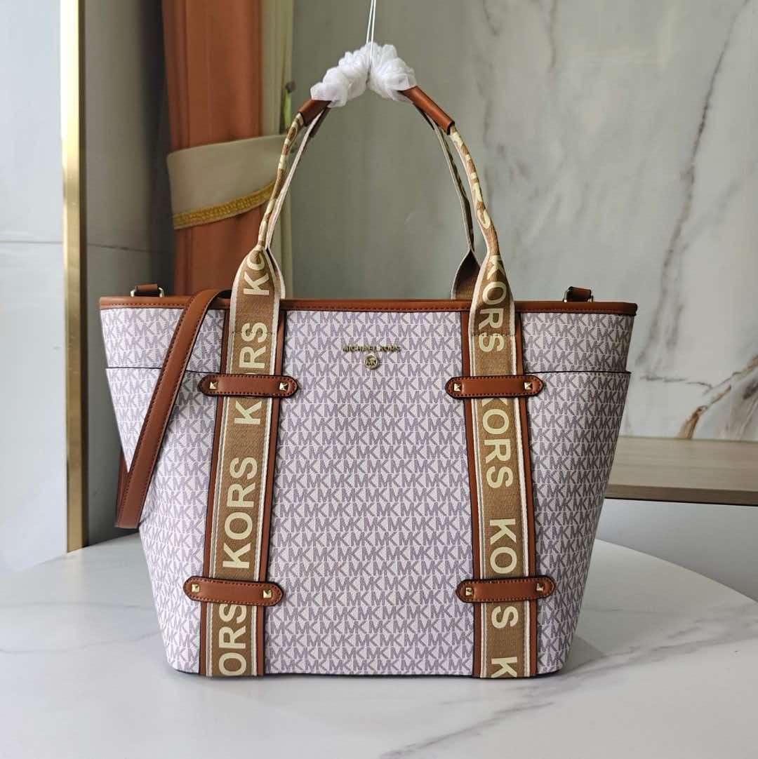 กระเป๋าใบใหญ่ MK Commuter รุ่น - Women'S Tote Bags Michael Kors บทวิจารณ์และราคา