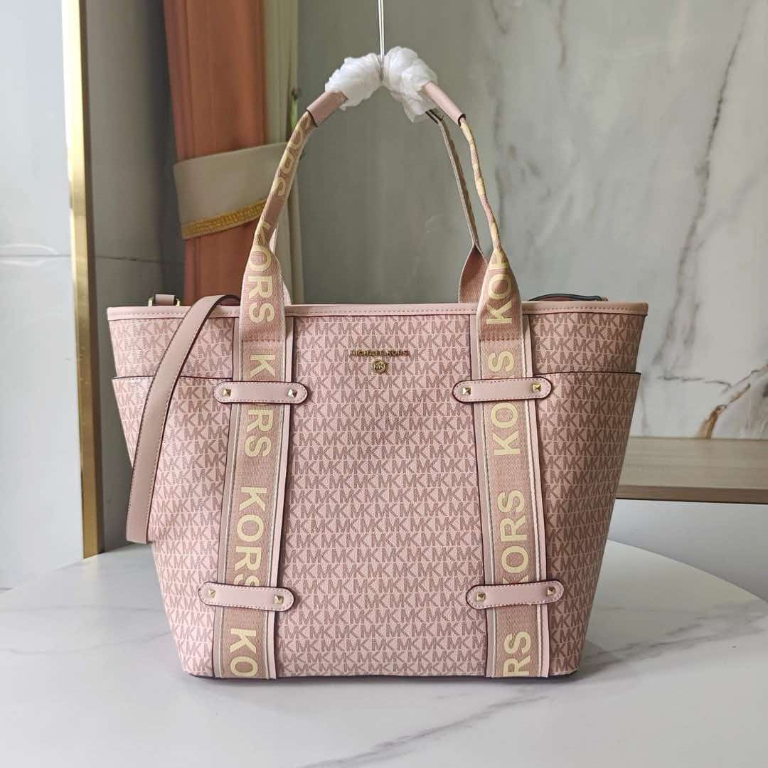 กระเป๋าใบใหญ่ MK Commuter รุ่น - Women'S Tote Bags Michael Kors บทวิจารณ์และราคา