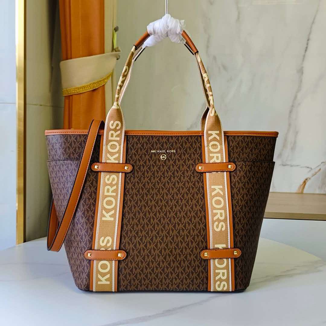 กระเป๋าใบใหญ่ MK Commuter รุ่น - Women'S Tote Bags Michael Kors บทวิจารณ์และราคา