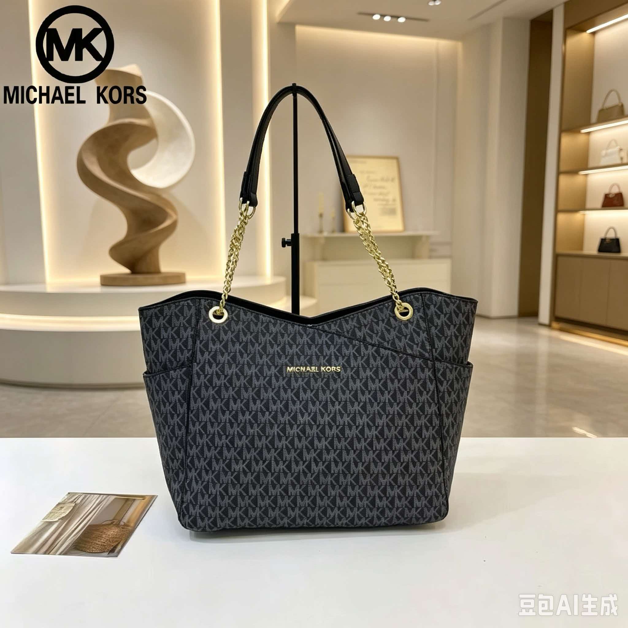 กระเป๋าสะพายไหล่ผู้หญิง Michae - Women'S Tote Bags Michael Kors บทวิจารณ์และราคา