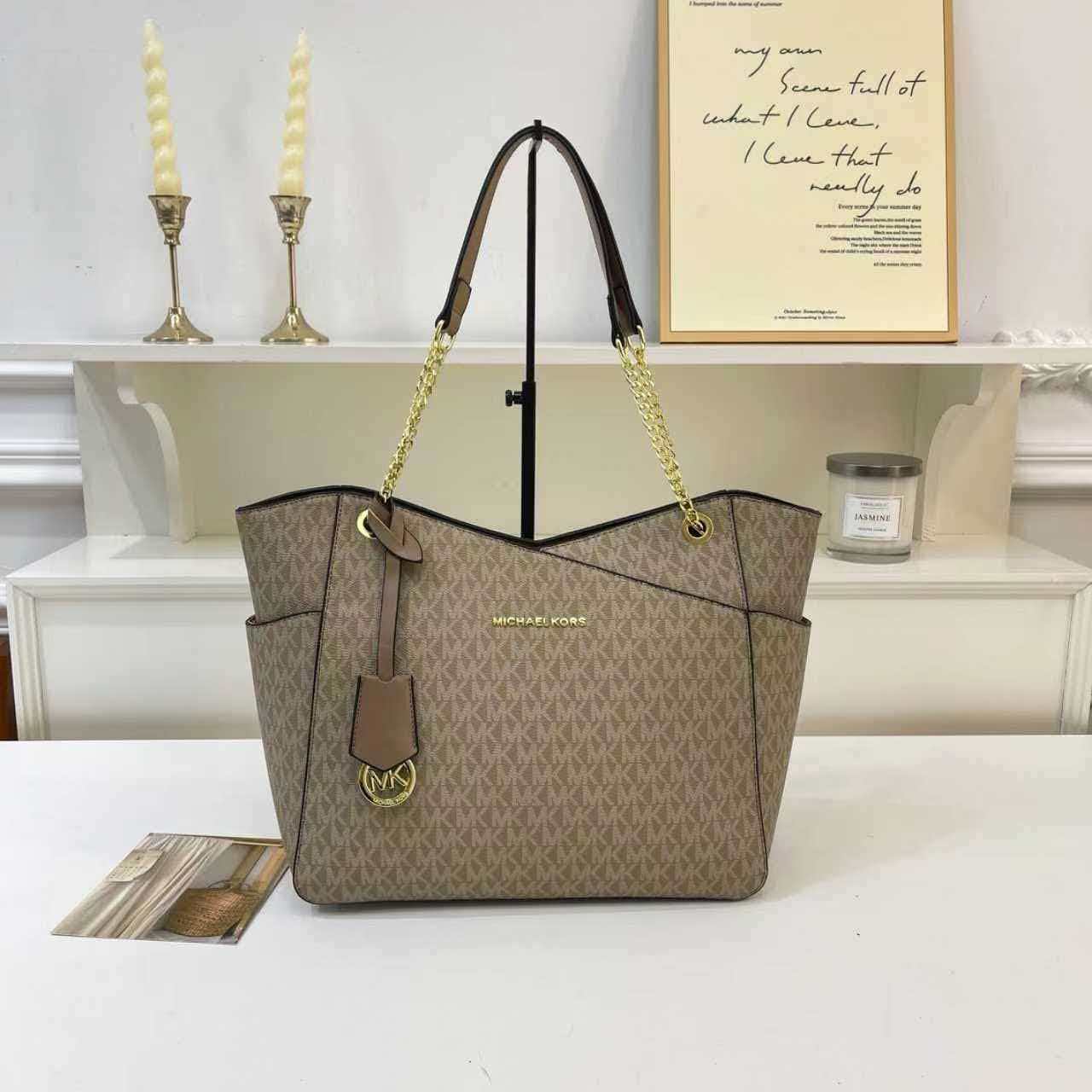 MICHAEL KORS/ไมเคิล คอร์ส เอ็ม - Women'S Tote Bags Michael Kors บทวิจารณ์และราคา