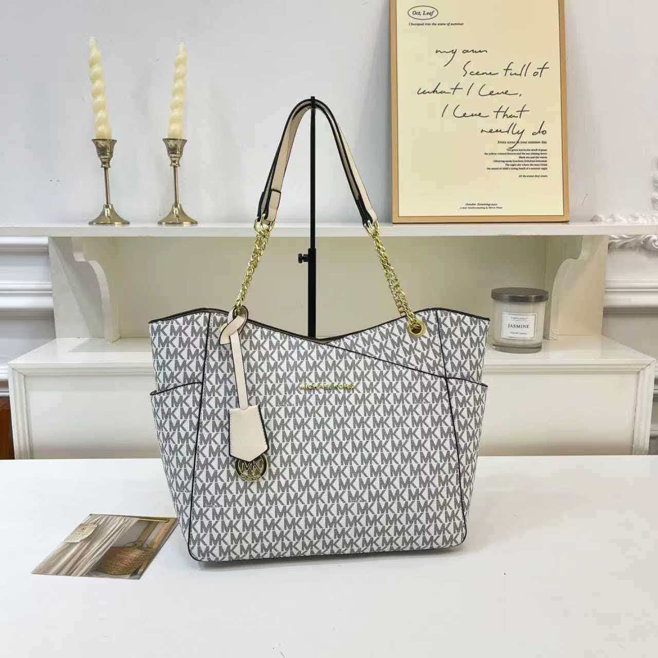 MICHAEL KORS/ไมเคิล คอร์ส เอ็ม - Women'S Tote Bags Michael Kors บทวิจารณ์และราคา