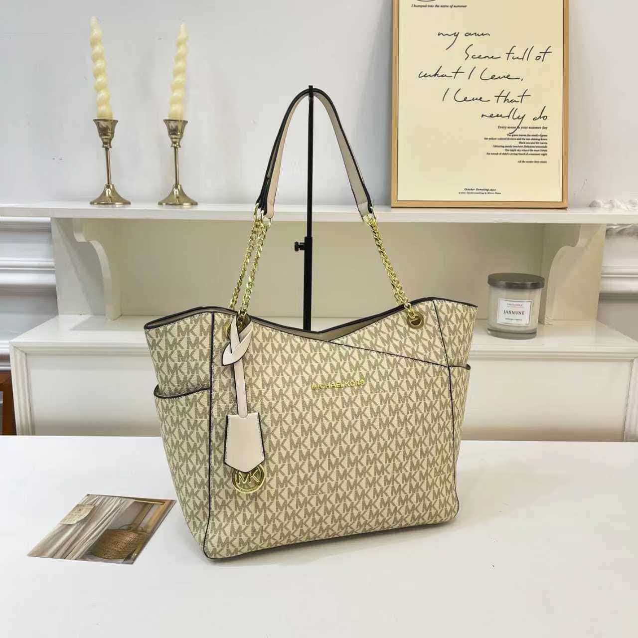 MICHAEL KORS/ไมเคิล คอร์ส เอ็ม - Women'S Tote Bags Michael Kors บทวิจารณ์และราคา