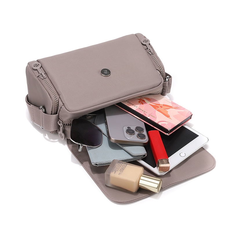 กระเป๋าไนลอนกันน้ำแบบใหม่, กระ - Women Bags Casual บทวิจารณ์และราคา