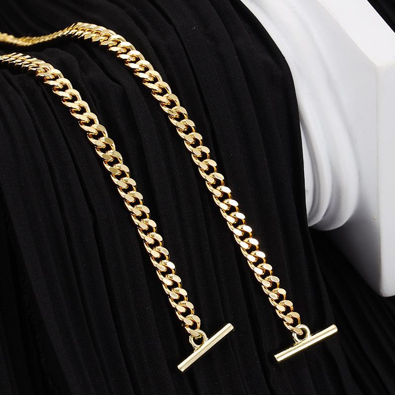 กระเป๋าใส่ของแบบสอดใส่ในกระเป๋ - Mini Purse Chain บทวิจารณ์และราคา